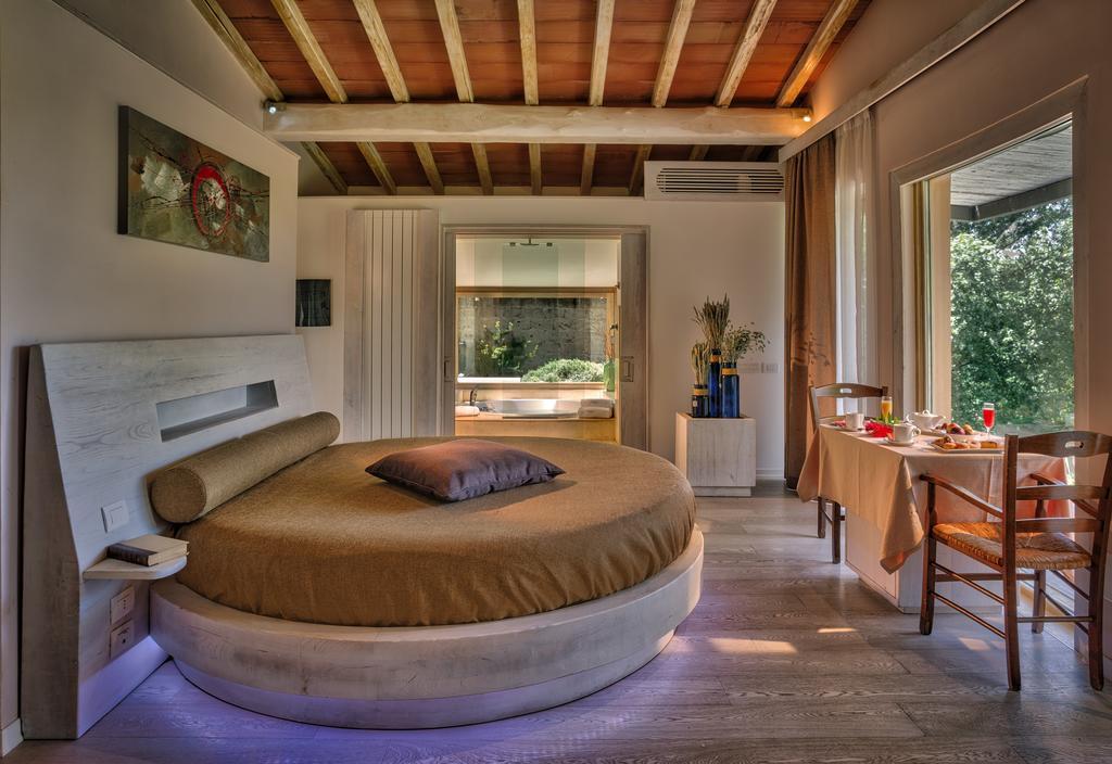 Agriturismo Valle Del Marta Tarquinia Luaran gambar