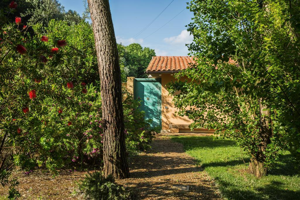 Agriturismo Valle Del Marta Tarquinia Luaran gambar