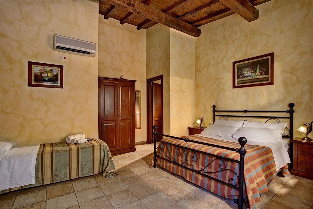 Agriturismo Valle Del Marta Tarquinia Luaran gambar