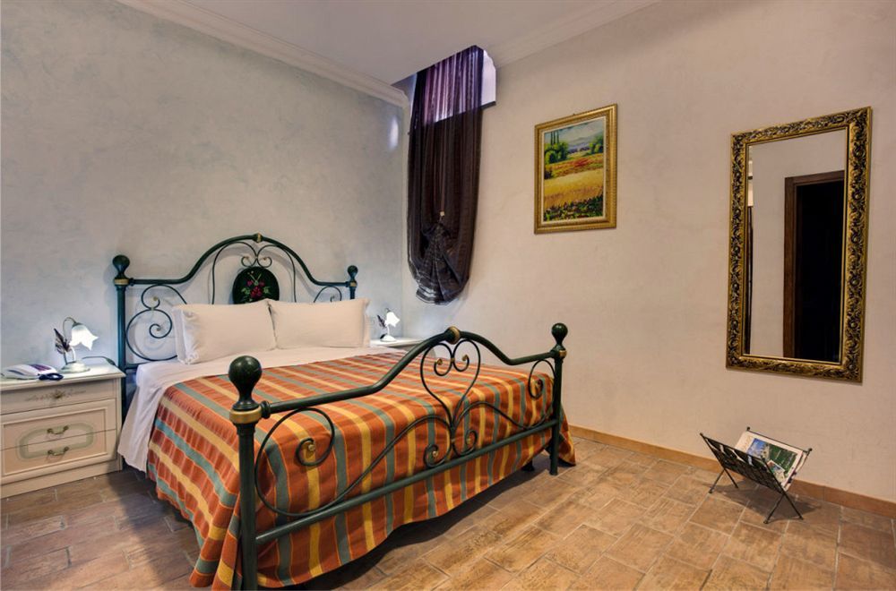 Agriturismo Valle Del Marta Tarquinia Luaran gambar
